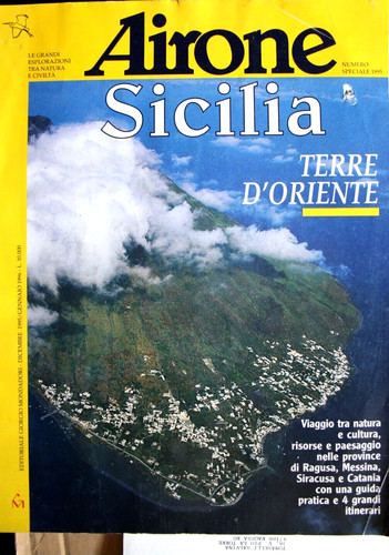 Rivista airone terre oriente - rivista, d'oriente