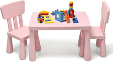 Set Tavolo E Sedie per Bambini