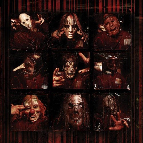 Slipknot 2 cd - 2, (25