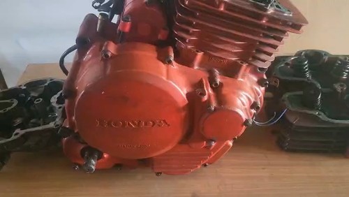 Basamento honda 600 con - lm,