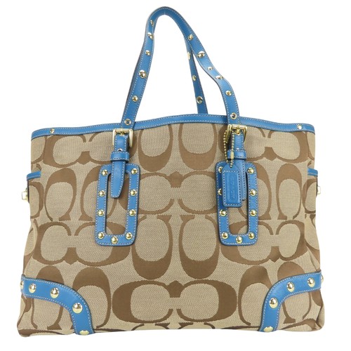 Borsa tote coach - borsa, firmata