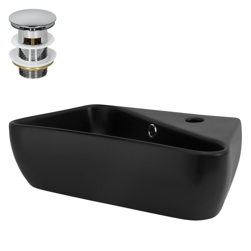 Lavabo appoggio ceramica - lavabo,