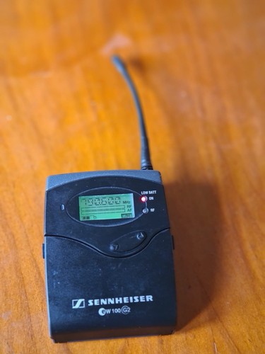 Sennheiser ek100 d - ek100, g2