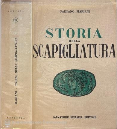 Storia della scapiglaitura - della, di