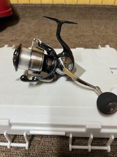 Kiwami daiwa lt5000 cxh - kiwami,
