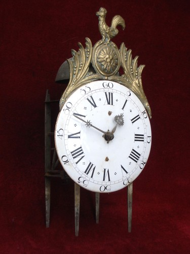 Good 18thc french faience - a,