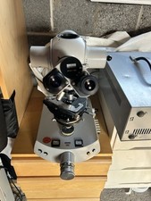 Fotomicroscopio Carl Zeiss