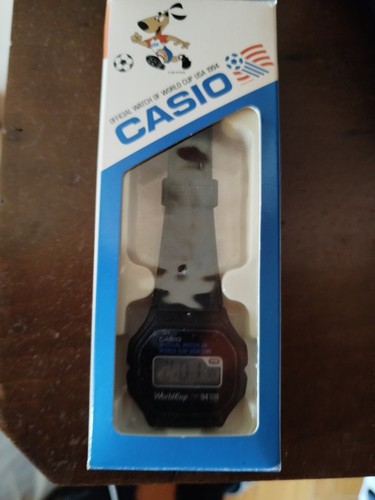 Casio world cup - casio,