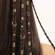 80 pezzi Dread Locks