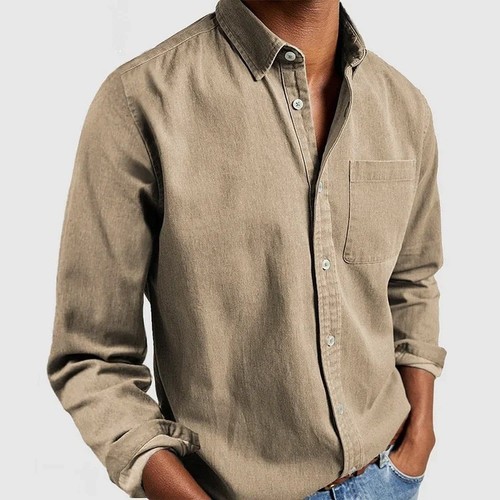 Camicia elegante per tinta