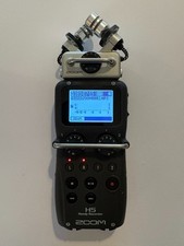 Zoom H5 Pratico Registratore - Ottime condizioni