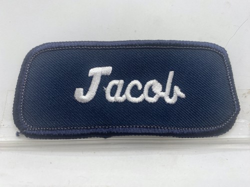 Jacob usato ricamato - jacob, vintage