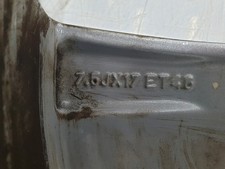 5FA601025C cerchio per SEAT