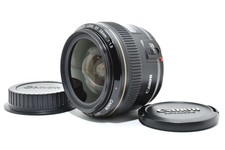 Canon EF 28mm F1.8 USM Working