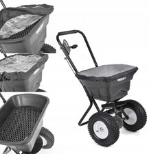 Carrello spandiconcime HECHT -