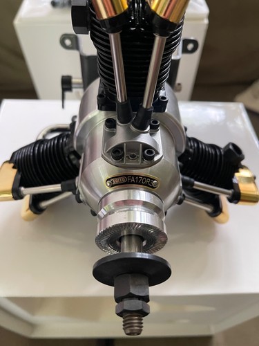 Motore saito 170 - r3,