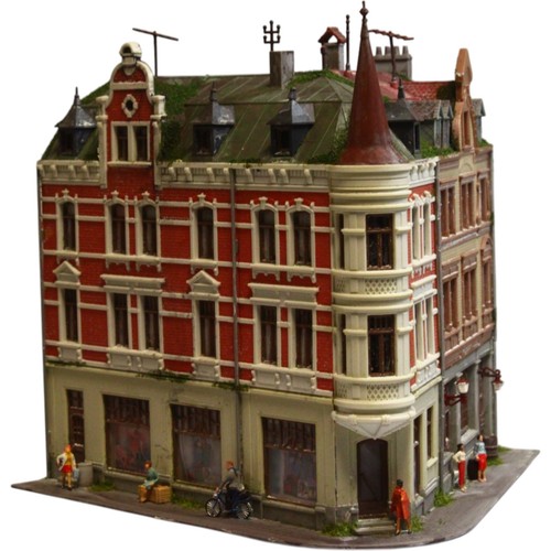 Diorama kibri centro - kibri,