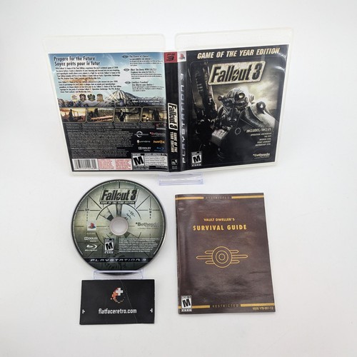 Fallout game the year - the, year]