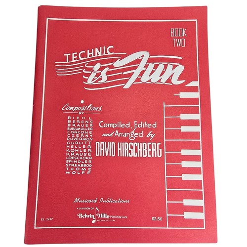 Libro vintage technic - vintage,