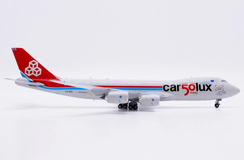 Cargolux b747 vcc air - cargolux, b747-8f