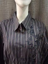 Camicia Donna Cotone Elena