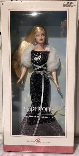 Barbie bambola zodiaco