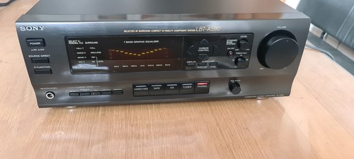 Sony a590 amplificatore - ta-a590,