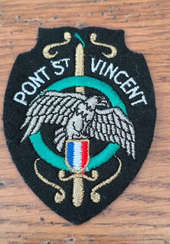 Insigne patch cec - insigne,