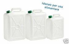 Tanica Per Alimenti Uso