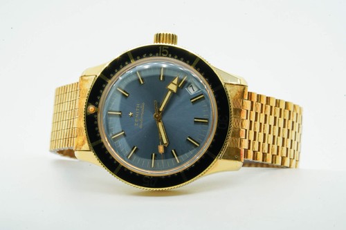 Zenith sub sea diver vintage - zenith,