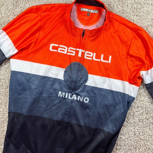 Maglia ciclismo uomo - , castelli