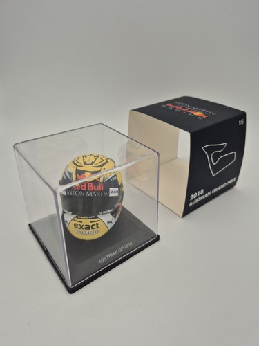 Max verstappen mini helmet - max,
