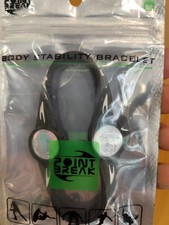 Bracciale Point Break Per L'equilibrio Disponibile In Diversi Colori 