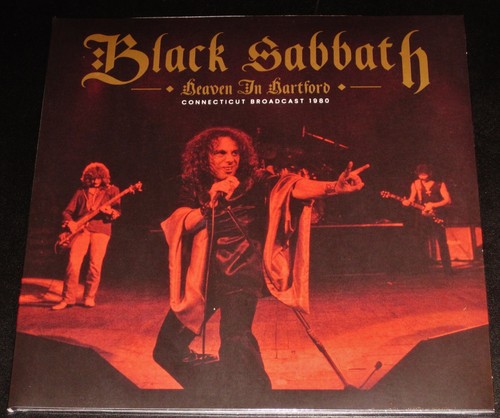 Black sabbath heaven - black, sabbath: