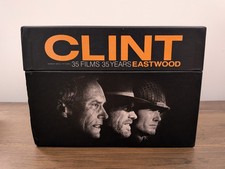 Clint Eastwood 35 Films 35