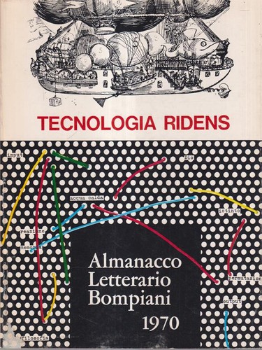 Almanacco letterario bompiani - almanacco,