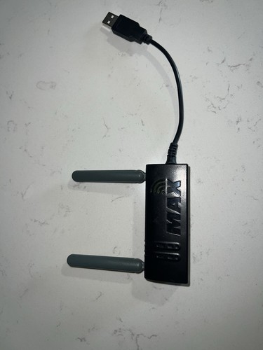 Max wireless adattatore wifi - n,