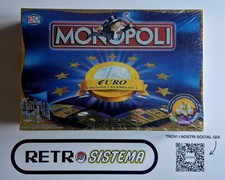 Editrice Giochi Monopoli Euro