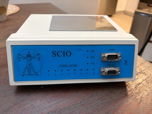 Scatola biofeedback scio - scatola,