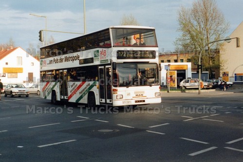 Foto camion man sd202 germania - foto,