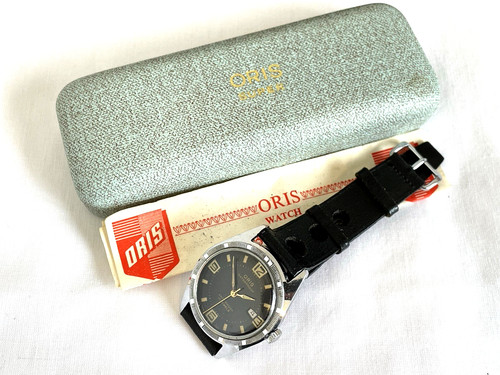 Splendido orologio vintage