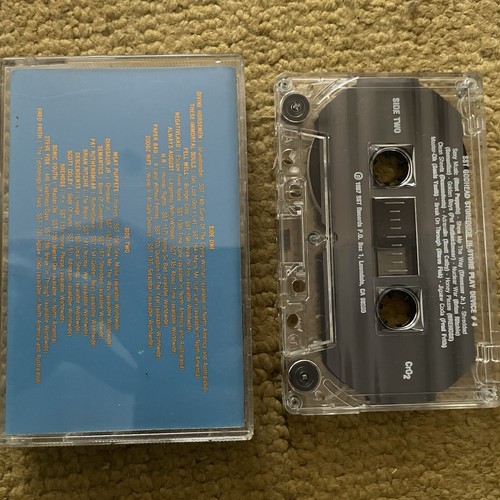 Sst godhead storedude cassette - godhead,