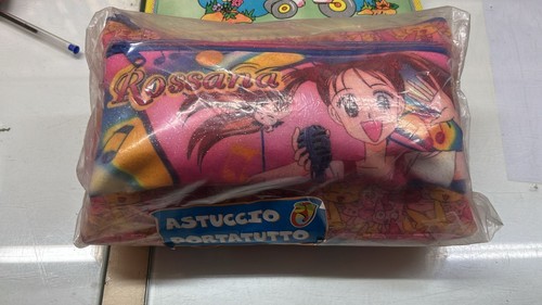 Astuccio vintage rossana - vintage,