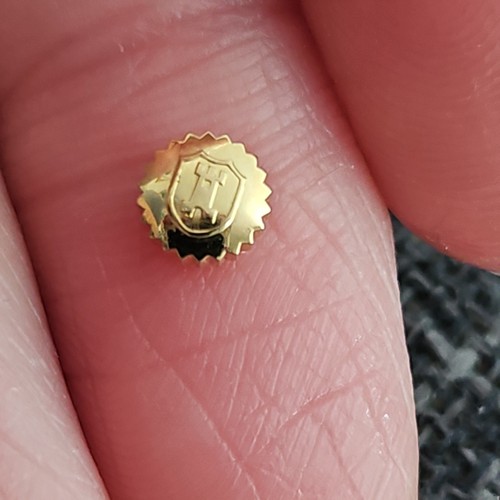 Nos buren gold watch - buren,
