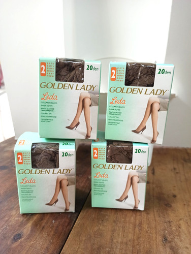 Lotto collant donna golden - lotto, 4
