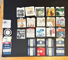 LOT OF 23 SETS OF VIEW MASTER