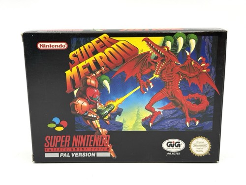 Vintage snes super nintendo - super,