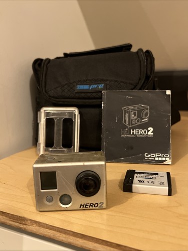 Gopro hero fotocamera - hero,