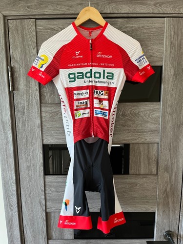 Tuta ciclismo team - ciclismo, gadola