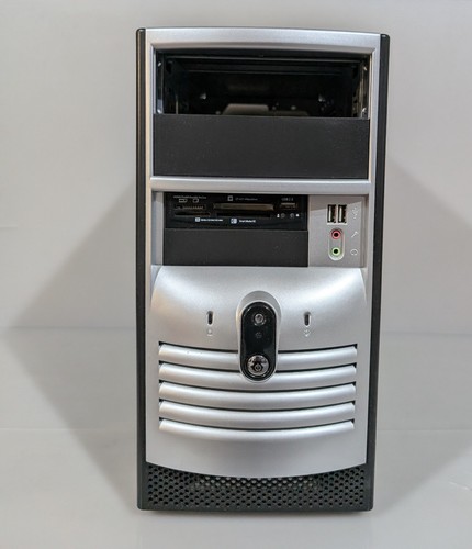 Torre computer desktop